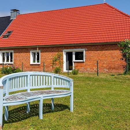 Snug Holiday Home In Divitz Spoldershagen Near Skydiving Zewnętrze zdjęcie