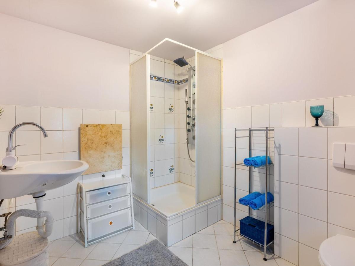 Snug Holiday Home In Divitz Spoldershagen Near Skydiving Zewnętrze zdjęcie
