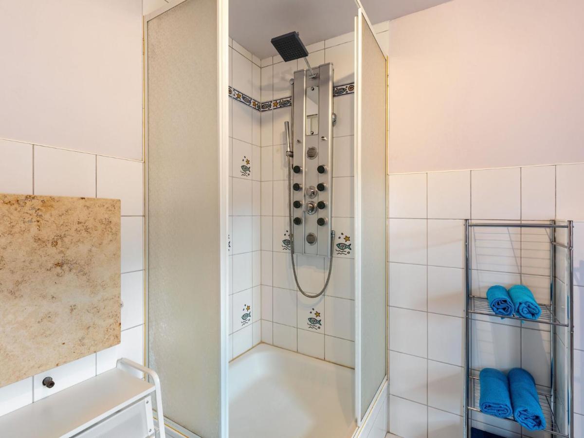 Snug Holiday Home In Divitz Spoldershagen Near Skydiving Zewnętrze zdjęcie