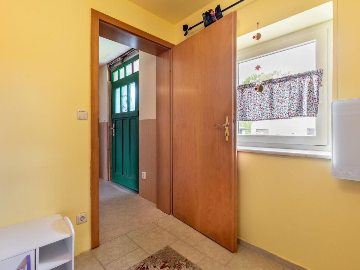 Snug Holiday Home In Divitz Spoldershagen Near Skydiving Zewnętrze zdjęcie