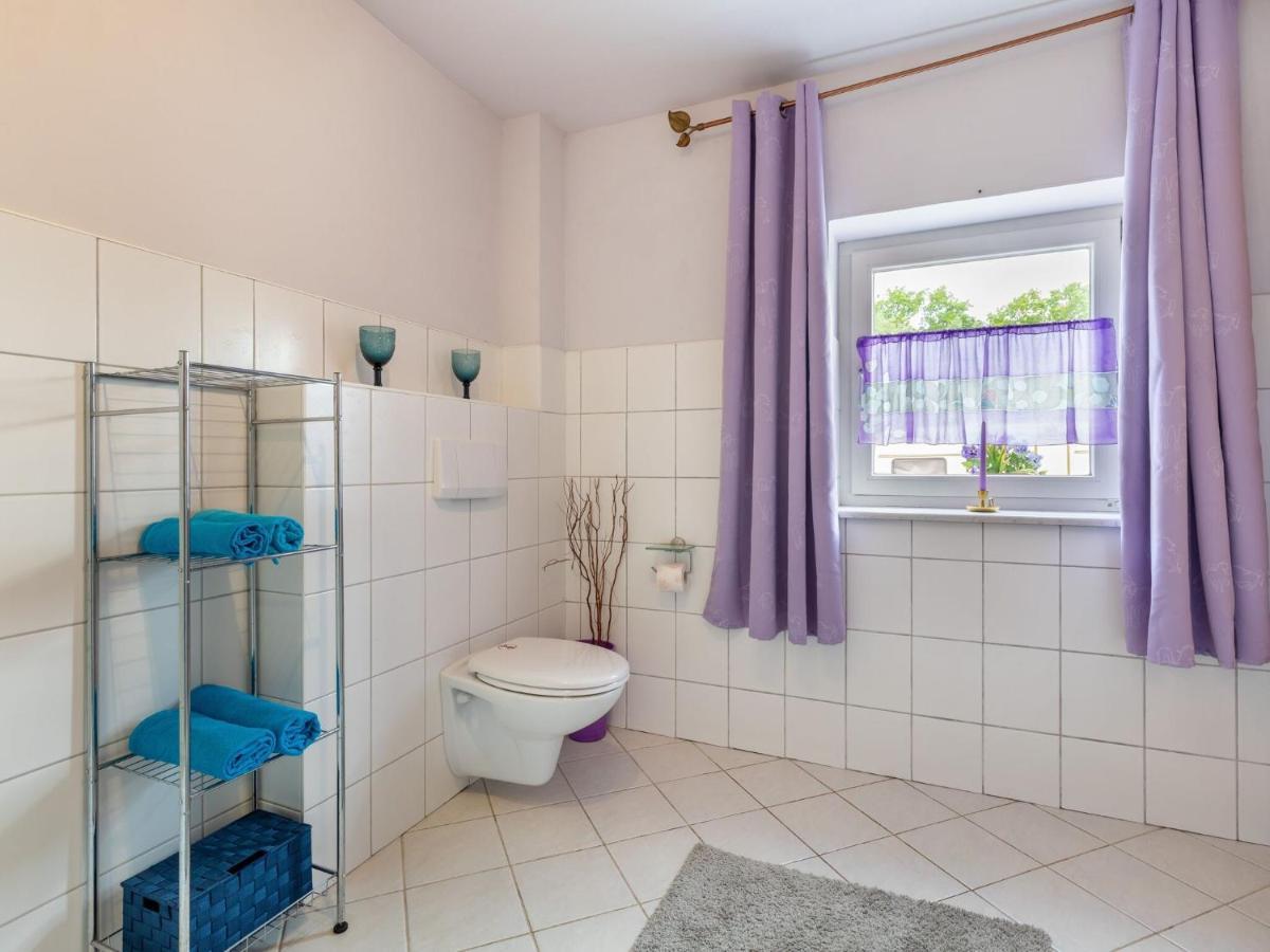 Snug Holiday Home In Divitz Spoldershagen Near Skydiving Zewnętrze zdjęcie